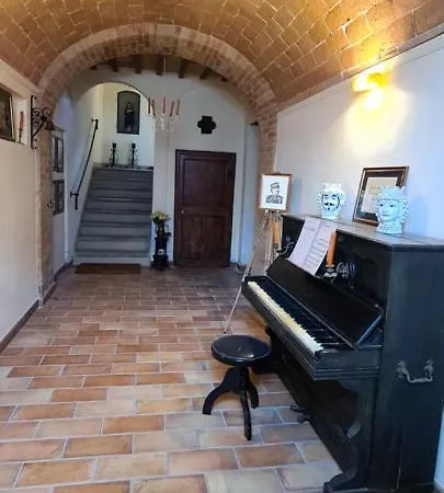 Il Nido Del Cuculo Lejlighed *