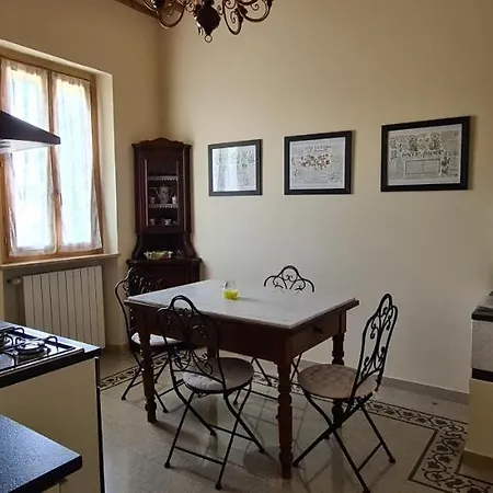 Il Nido Del Cuculo Lejlighed