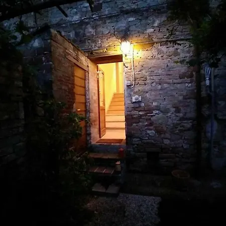 Il Nido Del Cuculo Apartamento Petrignano