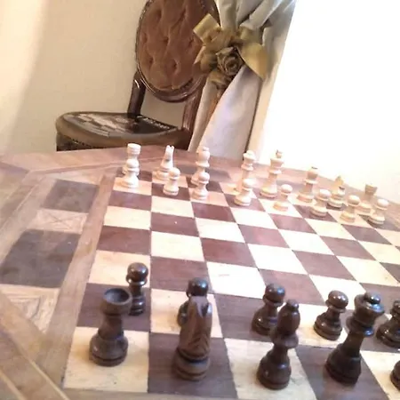 Lejlighed Il Nido Del Cuculo *