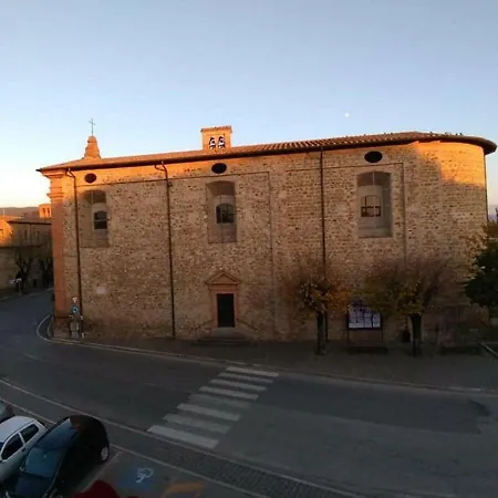 Apartamento Il Nido Del Cuculo