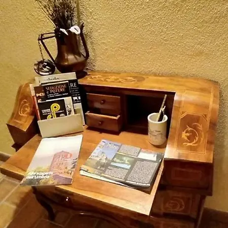 Il Nido Del Cuculo Apartamento