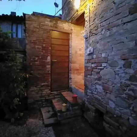 Il Nido Del Cuculo Lejlighed