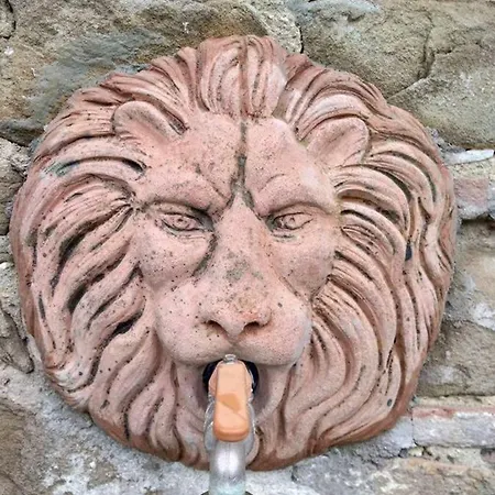 Il Nido Del Cuculo Apartman *