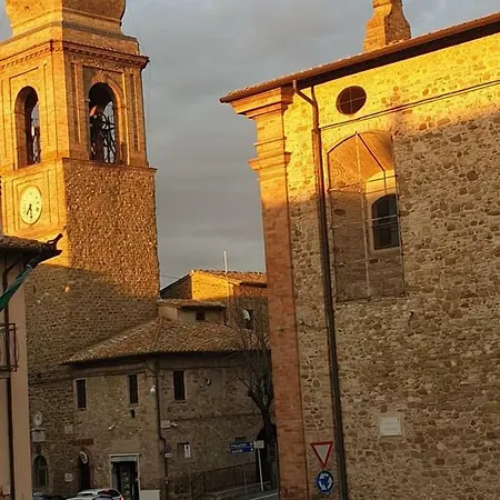 Il Nido Del Cuculo Apartman