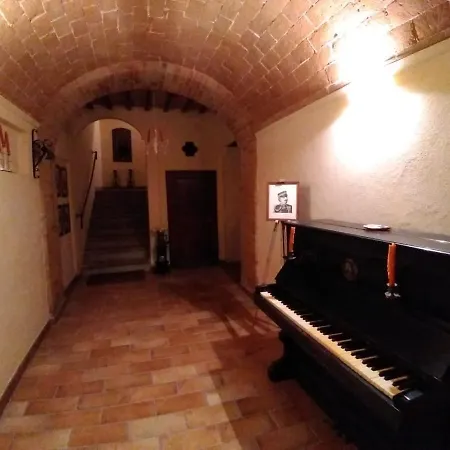 Il Nido Del Cuculo Apartamento