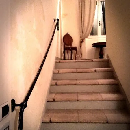 Il Nido Del Cuculo Apartamento